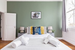 The Primrose Hill Flats