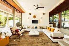 Amã Stays & Trails Sherly'S Ente Kumbalanghi, Kochi