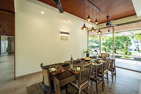 Amã Stays & Trails Sherly'S Ente Kumbalanghi, Kochi