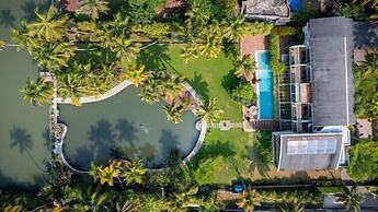 Amã Stays & Trails Sherly'S Ente Kumbalanghi, Kochi