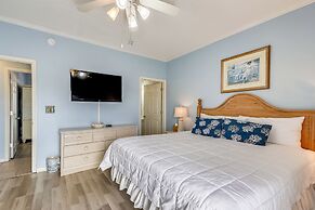 SPC 4133 Beautiful Tennis Court 2 bedroom with free beach set up for 2