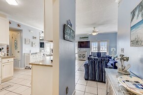 SPC 4133 Beautiful Tennis Court 2 bedroom with free beach set up for 2