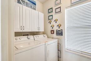 SPC 4133 Beautiful Tennis Court 2 bedroom with free beach set up for 2