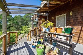 Healdsburg Home With Magnificent Vineyard View 2 Bedroom Home by RedAw