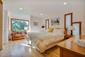 Healdsburg Home With Magnificent Vineyard View 2 Bedroom Home by RedAw