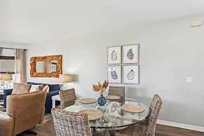 SPC 9232 is a Beautiful recently upgraded 2 BR with Free Beach Service