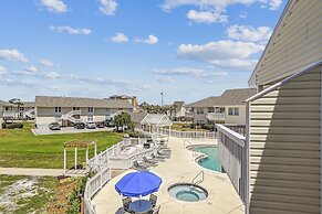 SPC 9232 is a Beautiful recently upgraded 2 BR with Free Beach Service