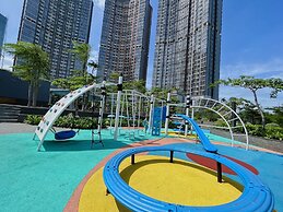 Gold Coast PIK Premium Seaview Apartment