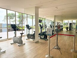 Gold Coast PIK Premium Seaview Apartment