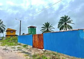 Charmoso Chalé Surf com A/C a 5 Min da Praia