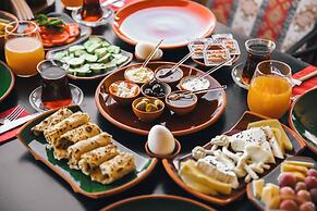 Saliche Cappadocia Cave Suites