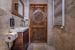 Saliche Cappadocia Cave Suites