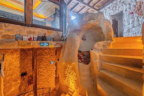 Saliche Cappadocia Cave Suites