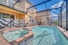 Stunning Modern Family Villa, Pool & Jacuzzi With Private View, Themed