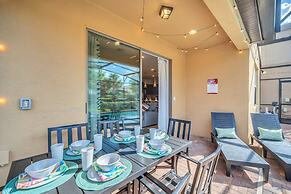 Stunning Modern Family Villa, Pool & Jacuzzi With Private View, Themed