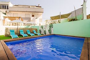 Villa Paraiso Da Caparica