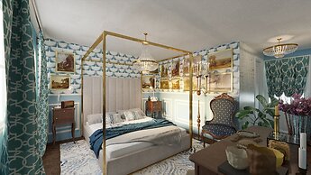 The Great Gatsby Motel Inn