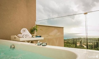 Diana Suites Deluxe Suite With Spa Bath