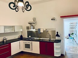 Casa Cerqua Landi Napoli-luxury House Capris View