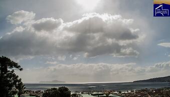 Casa Cerqua Landi Napoli-luxury House Capris View