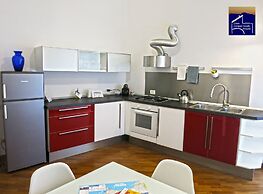 Casa Cerqua Landi Napoli-luxury House Capris View