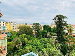 Casa Cerqua Landi Napoli-luxury House Capris View