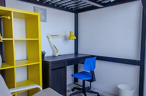 Kamchu Apartments Room Piazza Bologna