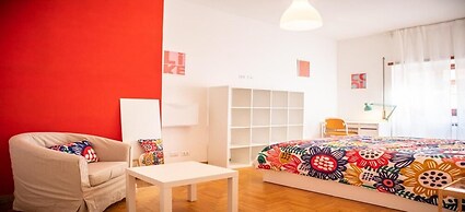 Kamchu Apartments Double Room Viale Somalia