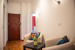 Kamchu Apartments Double Room Viale Somalia