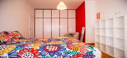 Kamchu Apartments Double Room Viale Somalia