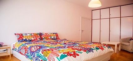 Kamchu Apartments Double Room Viale Somalia