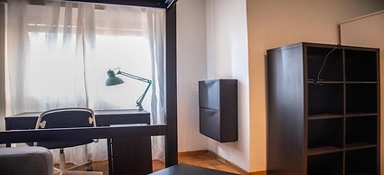 Kamchu Apartments Viale Somalia