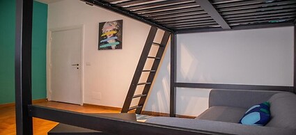 Kamchu Apartments Viale Somalia