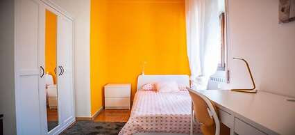 Kamchu Apartments Single Room Viale Somalia 13