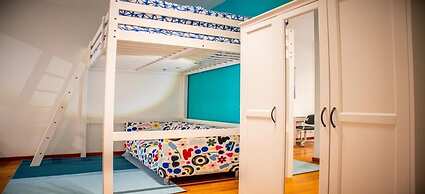 Kamchu Apartments Room With Terrace Viale Somalia 16