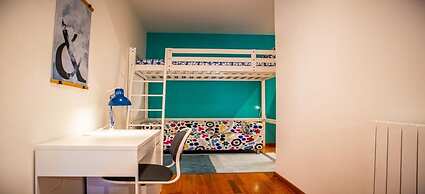 Kamchu Apartments Room With Terrace Viale Somalia 16