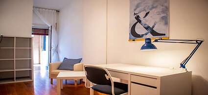 Kamchu Apartments Room With Terrace Viale Somalia 16