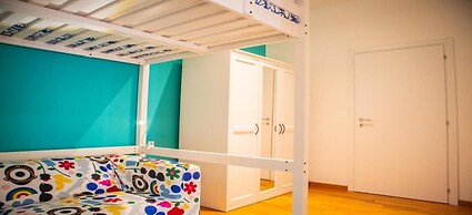 Kamchu Apartments Room With Terrace Viale Somalia 16