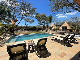 Pyramid Lodge Panoramique