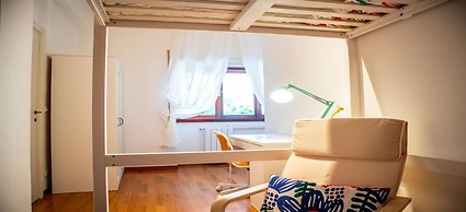 Kamchu Apartments Double Room Viale Somalia 14