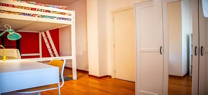 Kamchu Apartments Double Room Viale Somalia 14