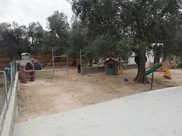 Virginia Country House With Pool Salento Riserva Torre Guaceto Brindis