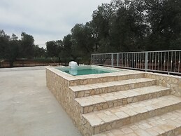 Virginia Country House With Pool Salento Riserva Torre Guaceto Brindis