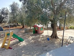 Virginia Country House With Pool Salento Riserva Torre Guaceto Brindis