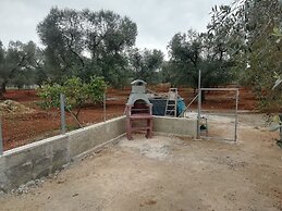 Virginia Country House With Pool Salento Riserva Torre Guaceto Brindis