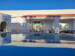Virginia Country House With Pool Salento Riserva Torre Guaceto Brindis