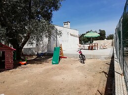 Virginia Country House With Pool Salento Riserva Torre Guaceto Brindis