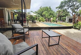 Pyramid Lodge Tamarindo Akhenaton