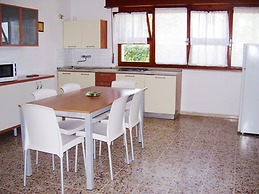 Three-room Apartment in a Family House With Shared Garden in Lignano P