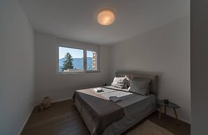 Brand New Apartment In The Heart Of Lugano City 10